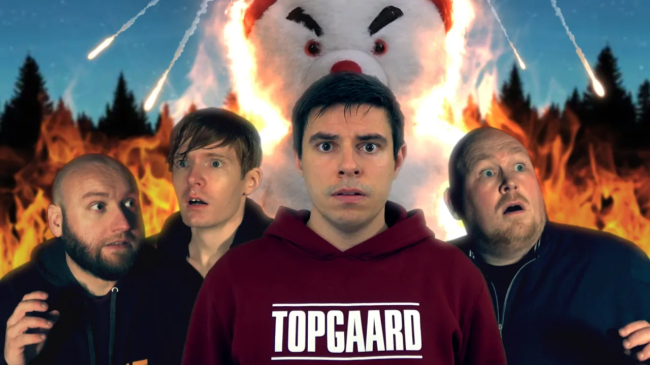 Bamsen vender tilbage