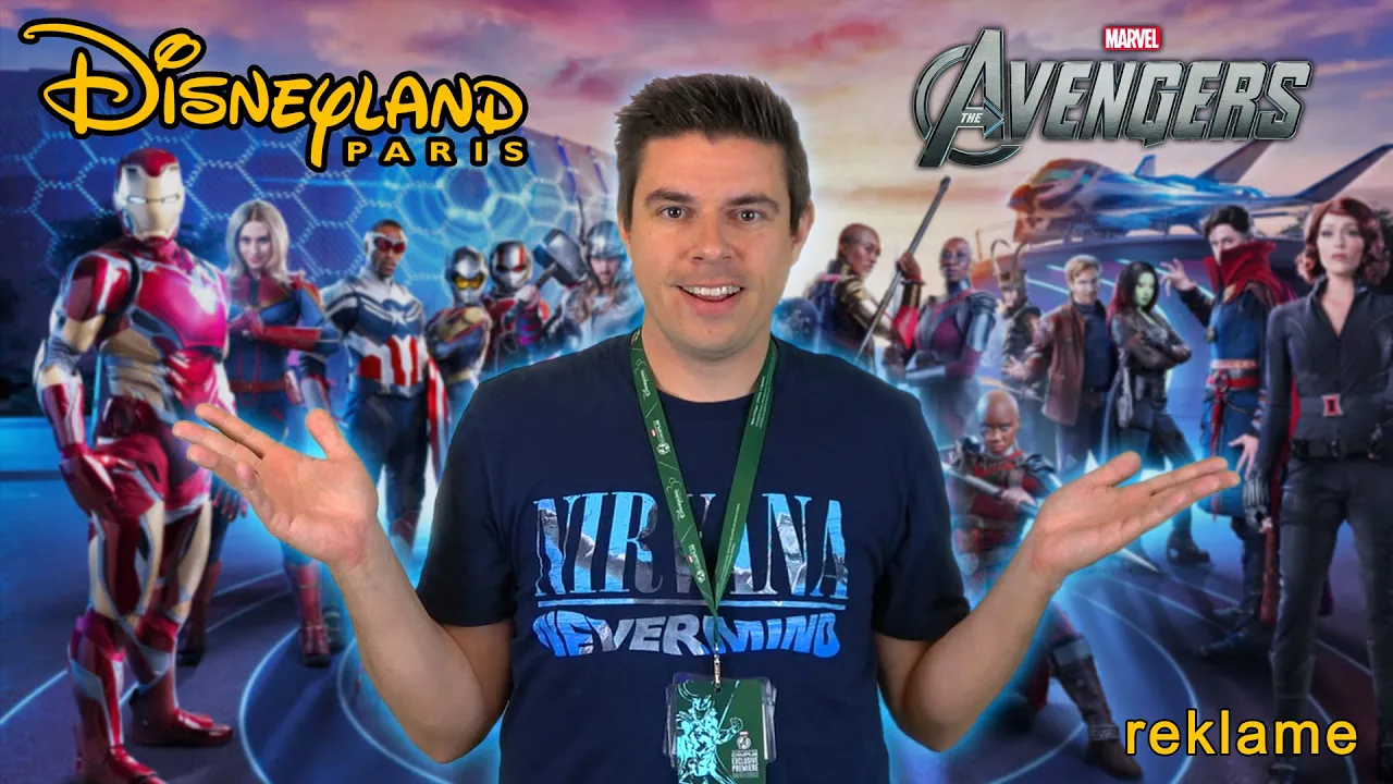 Disneyland VIP Tur (2022)