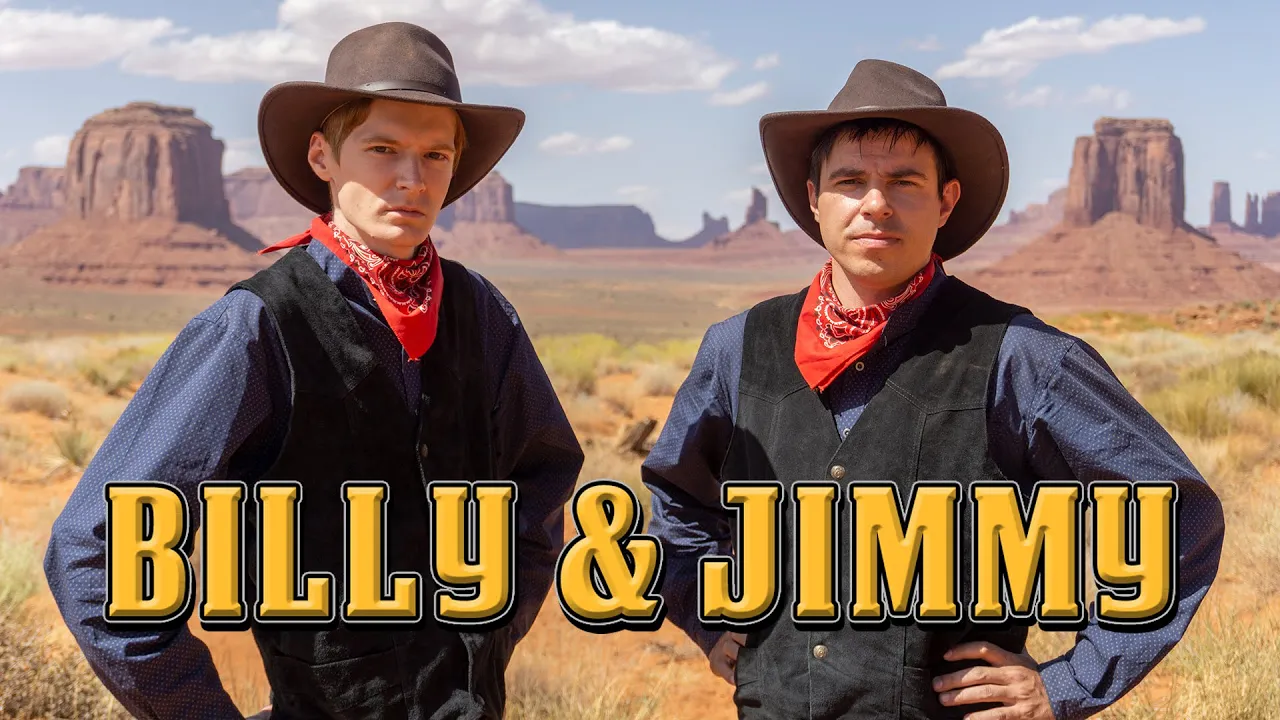 Billy & Jimmy - afsnit 1