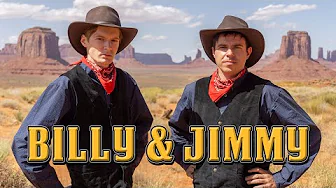 Billy & Jimmy - afsnit 1