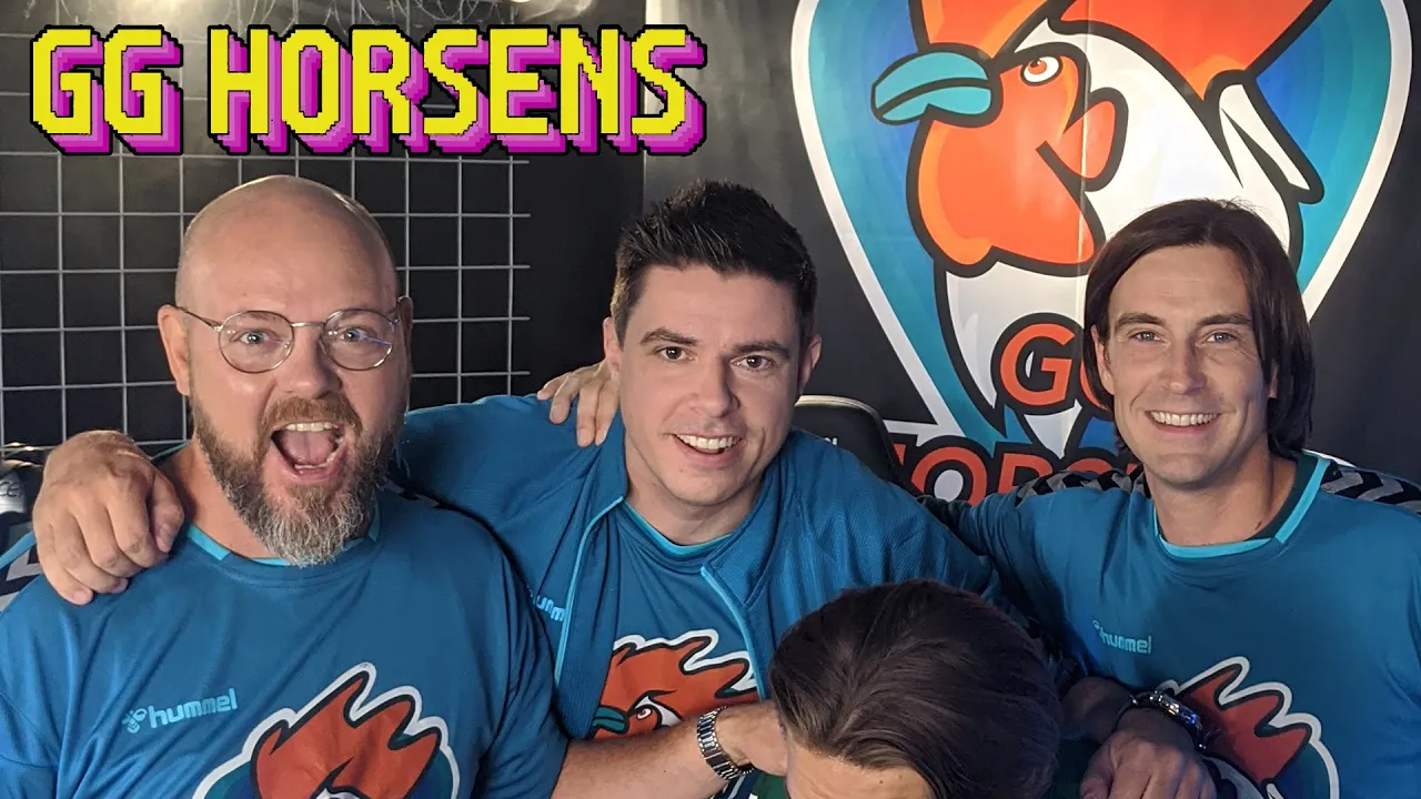 På optagelse til GG Horsens sæson 2