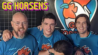 På optagelse til GG Horsens sæson 2