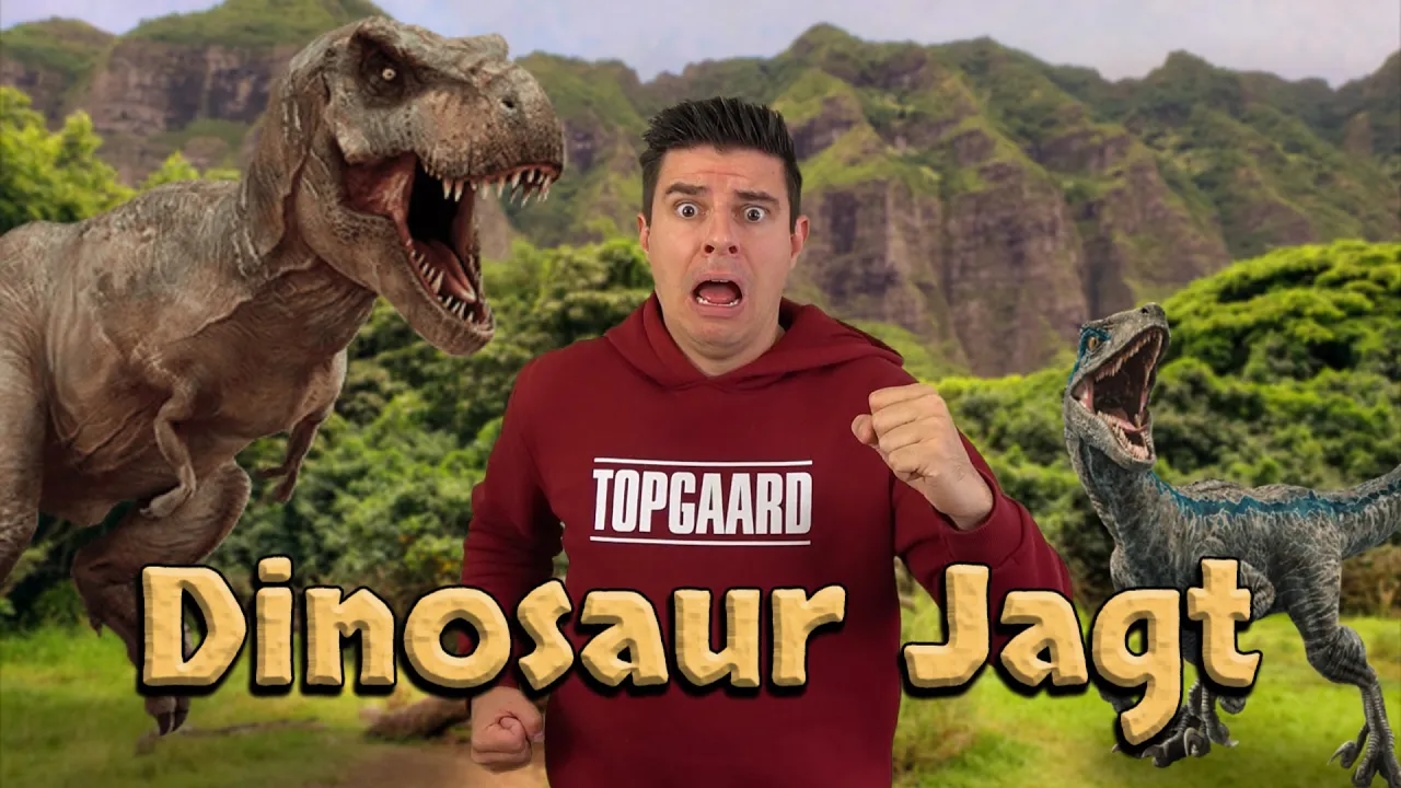 Dinosaur Jagt