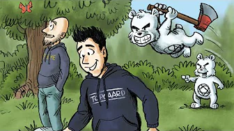 Niki Topgaard og Vennerne