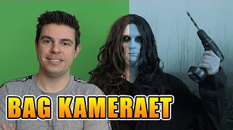 Min skumle fætter 2 - Bag kameraet