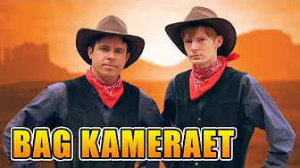 Billy & Jimmy - Behind the scenes