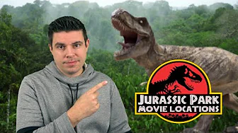 Jeg rejser til Jurassic Park