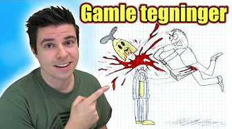 Mine gamle tegninger