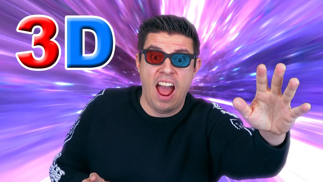 En verden i 3D