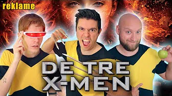 DE TRE X-MEN