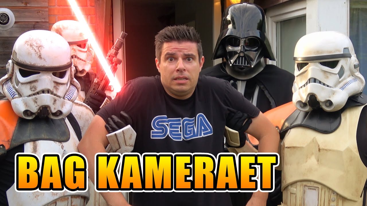 Den evige drøm - Behind the scenes