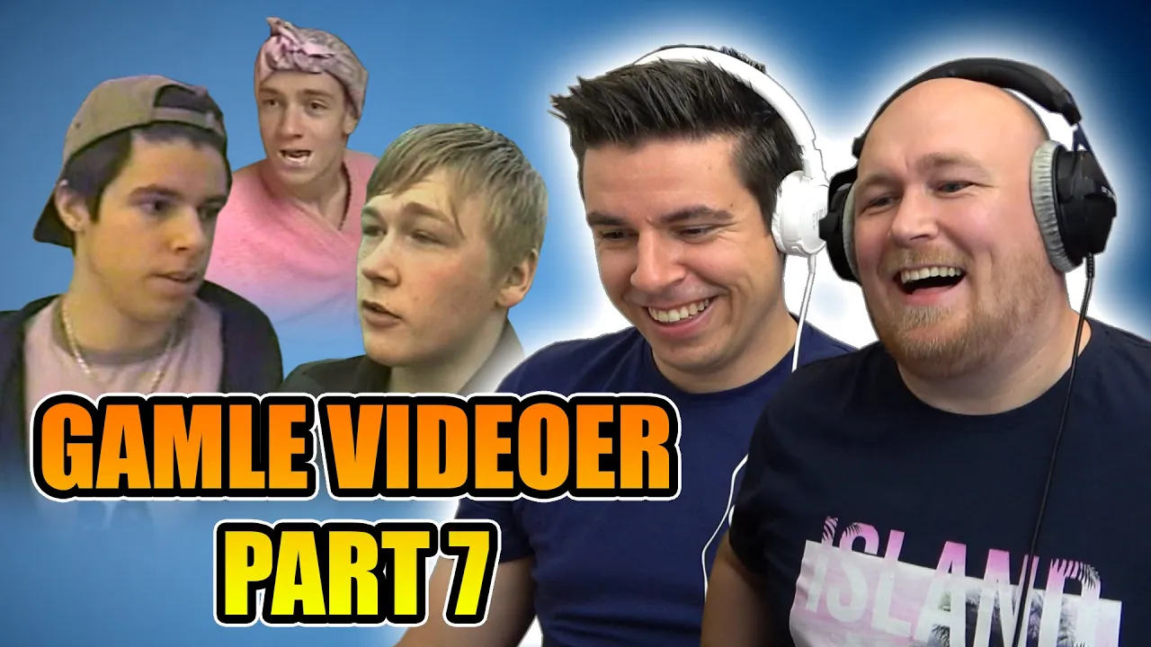 Reagerer på gamle videoer - part 7