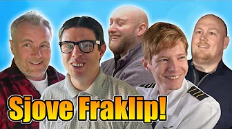 Sjove fraklip fra sketches #2