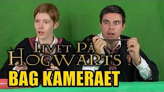 Livet på Hogwarts - Bag kameraet (afsnit 1+2)