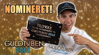 Nomineret til Guldtuben 2018!