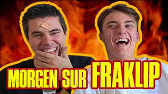 Fraklip | Husum er morgen sur