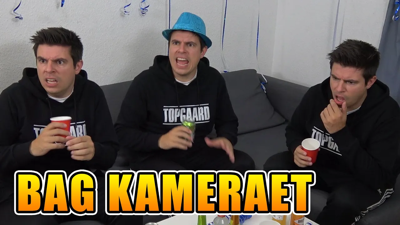 Min bedste ven - Behind the scenes