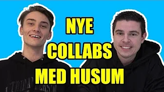 Nye collabs med Husum!