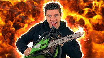 Top 10 ting jeg har smadret