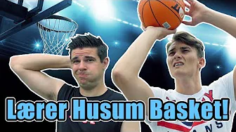 Lærer Husum Basket!