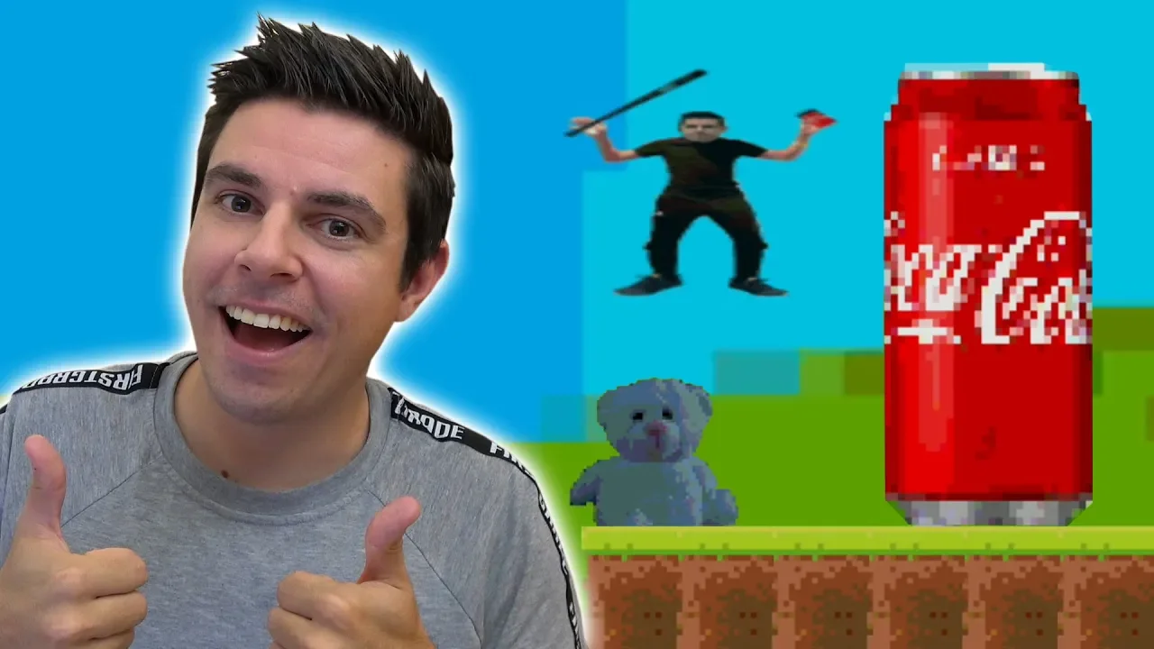 'Niki Topgaard' spillet!