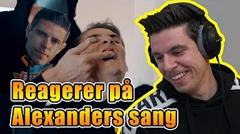 Reagerer på Alexanders "Lovetrack - Kun os to"