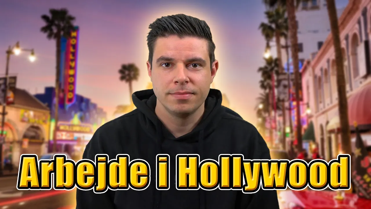 Arbejde i Hollywood - Q&A #5