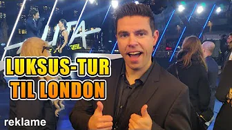 Luksus-tur til London! (2019)