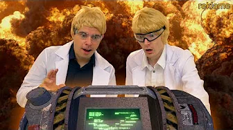 Fyrværkeri-eksperterne - afsnit 1