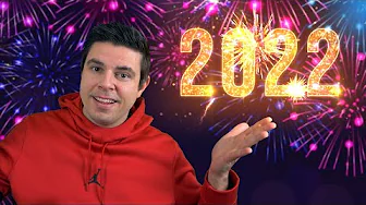 Godt nytår! Tak for 2021