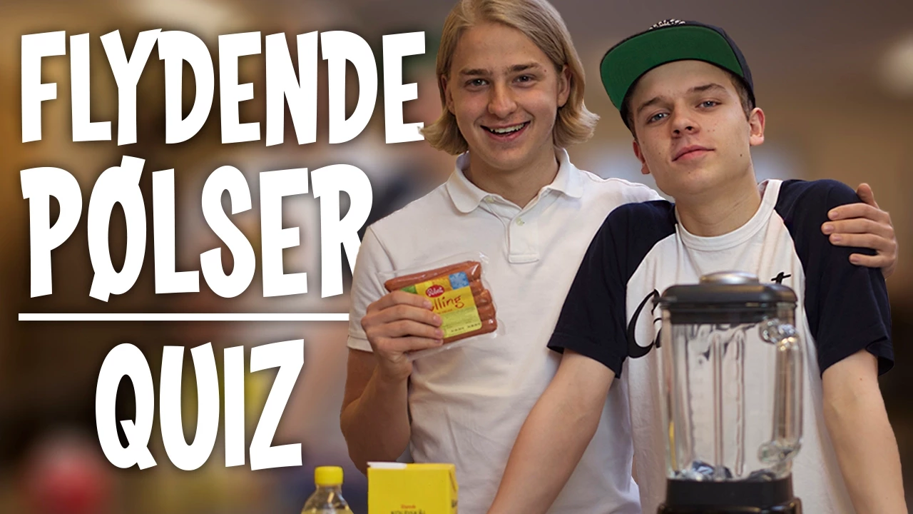 YOUTUBE QUIZ M/ BJØRN