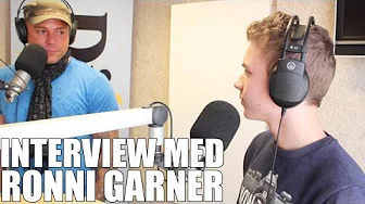 Interview - Ronni Garner i Radio Diablo