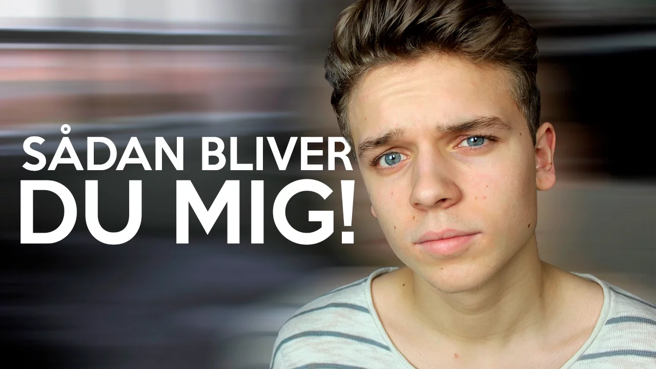 HOW TO BE RASMUS BROHAVE