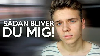 HOW TO BE RASMUS BROHAVE