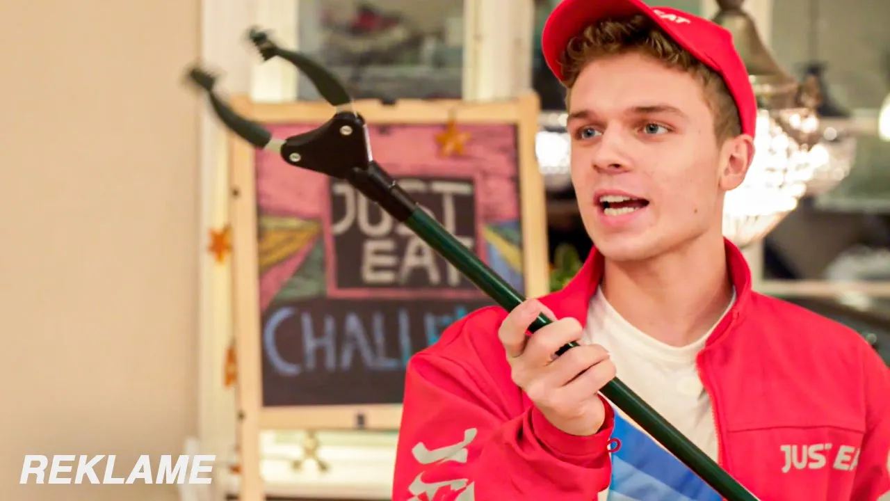 Jeg udfordrer et ægtepar!