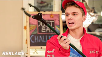 Jeg udfordrer et ægtepar!