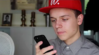 JEG SNAKKER MED SIRI