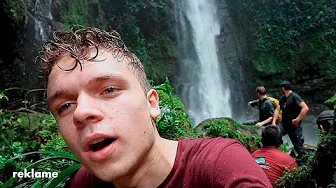 VI OVERLEVEDE FØRSTE NAT!