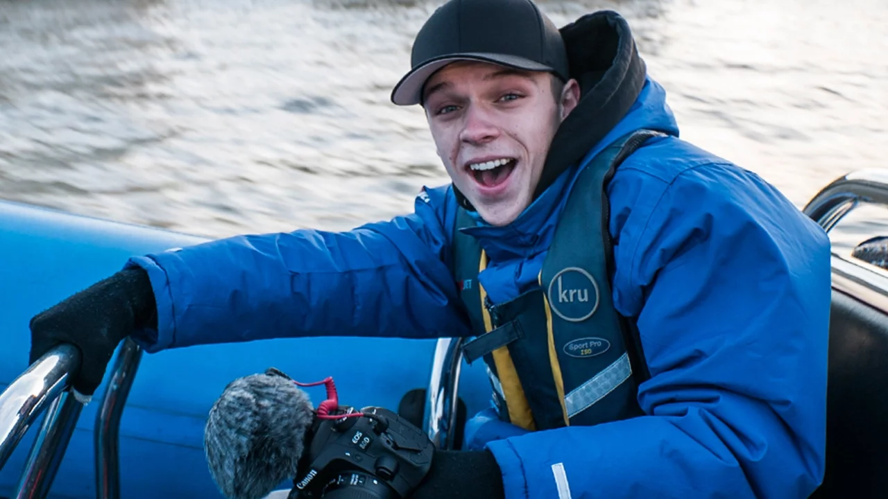 DEN VILDESTE SPEEDBÅD