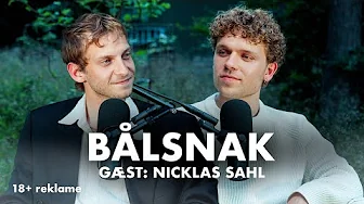 BÅLSNAK med Nicklas Sahl