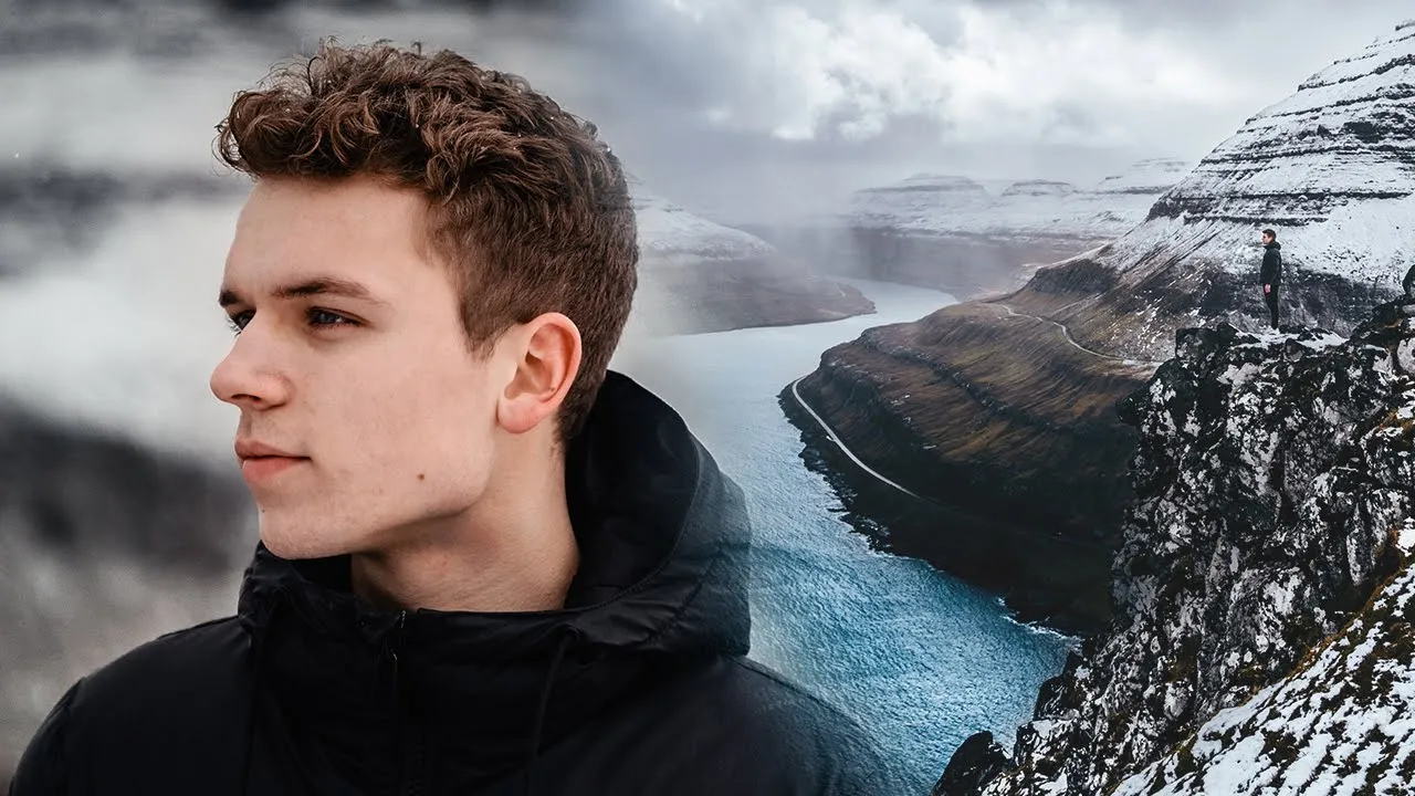 RASMUS PÅ FÆRØERNE