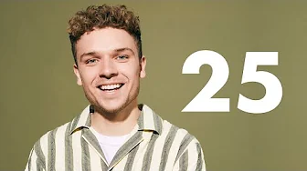 Jeg fylder 25 år i dag!