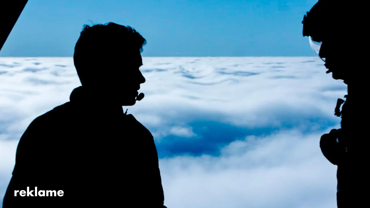 Hvad kan jeg blive? Pilot i flyvevåbnet