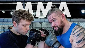 1:1 - MMA med Nicolas Dalby