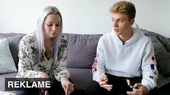 Camilla spiser popcorn til aftensmad: Rasmus redder dagen - Afsnit 1