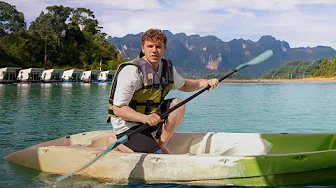 24 timer på vandet i Thailand