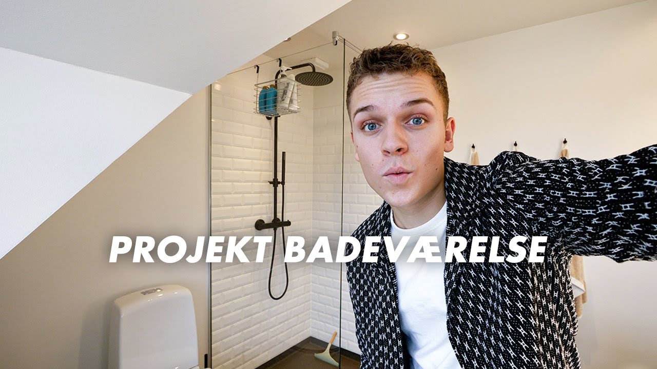 PROJEKT BADEVÆRELSE