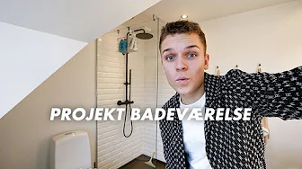 PROJEKT BADEVÆRELSE