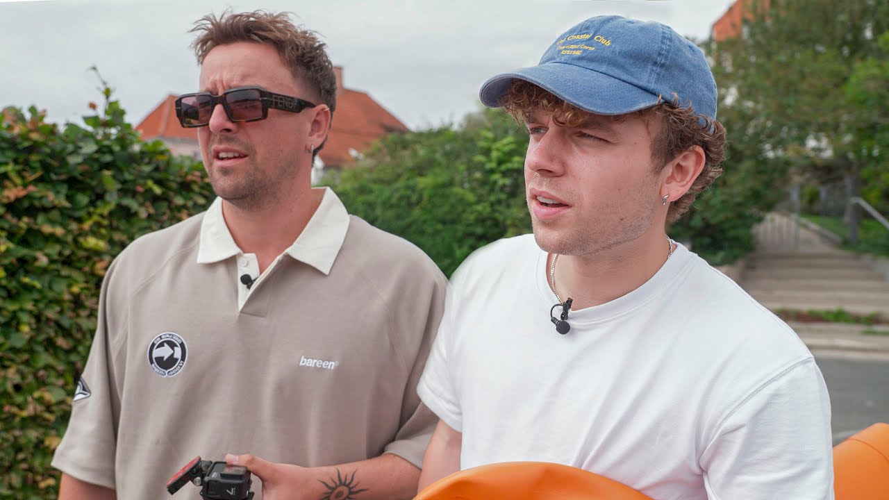 Er Fyn Stadig Fin? Med Martin Johannes Larsen & Rasmus Brohave