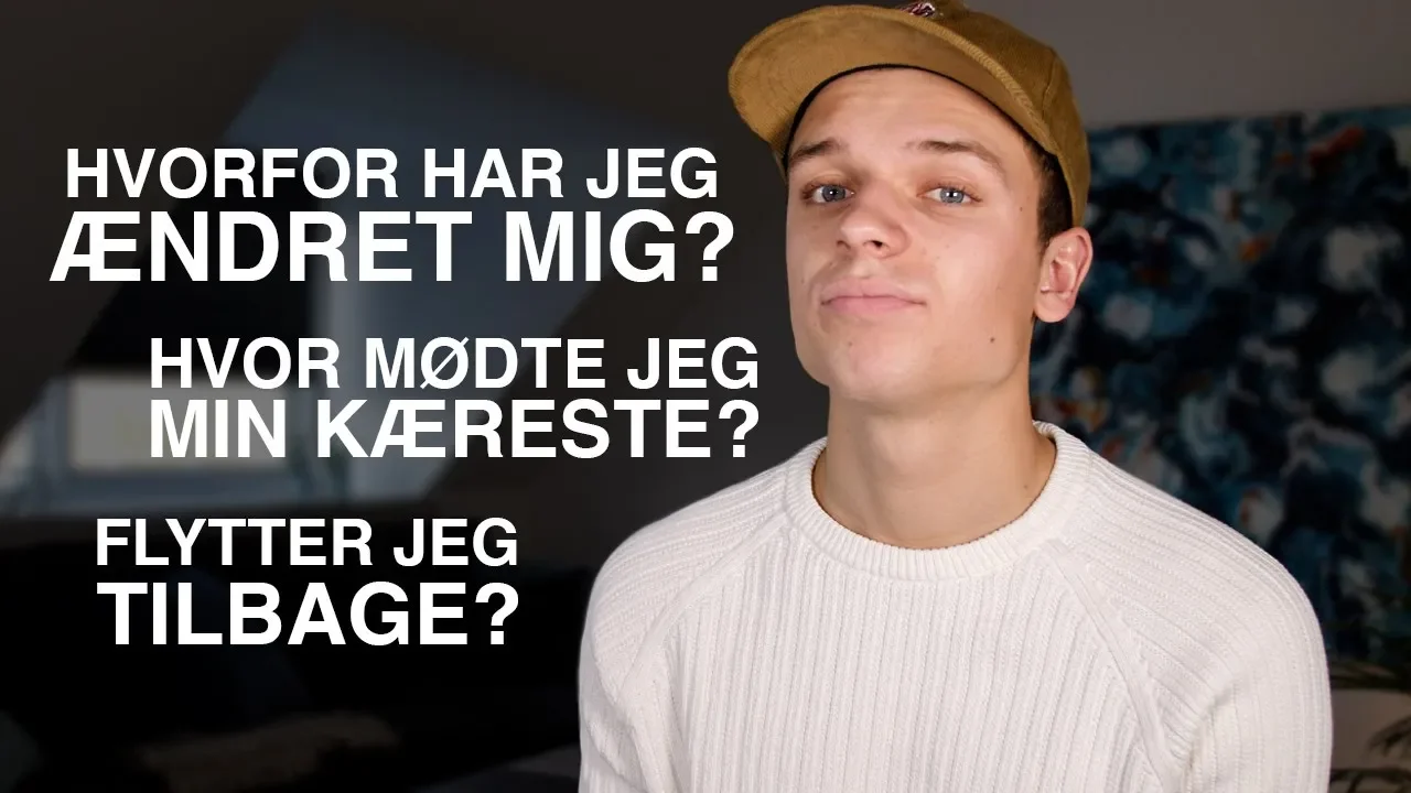 Personlig og ærlig Q&A